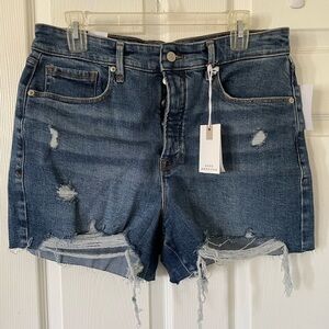 Good American Bombshell Shorts